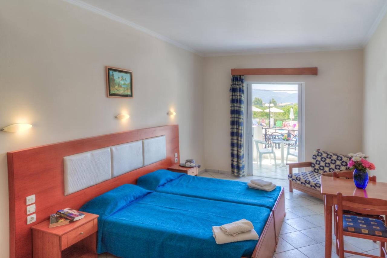 George And Dawn Lithakia (Zakynthos) Exterior photo